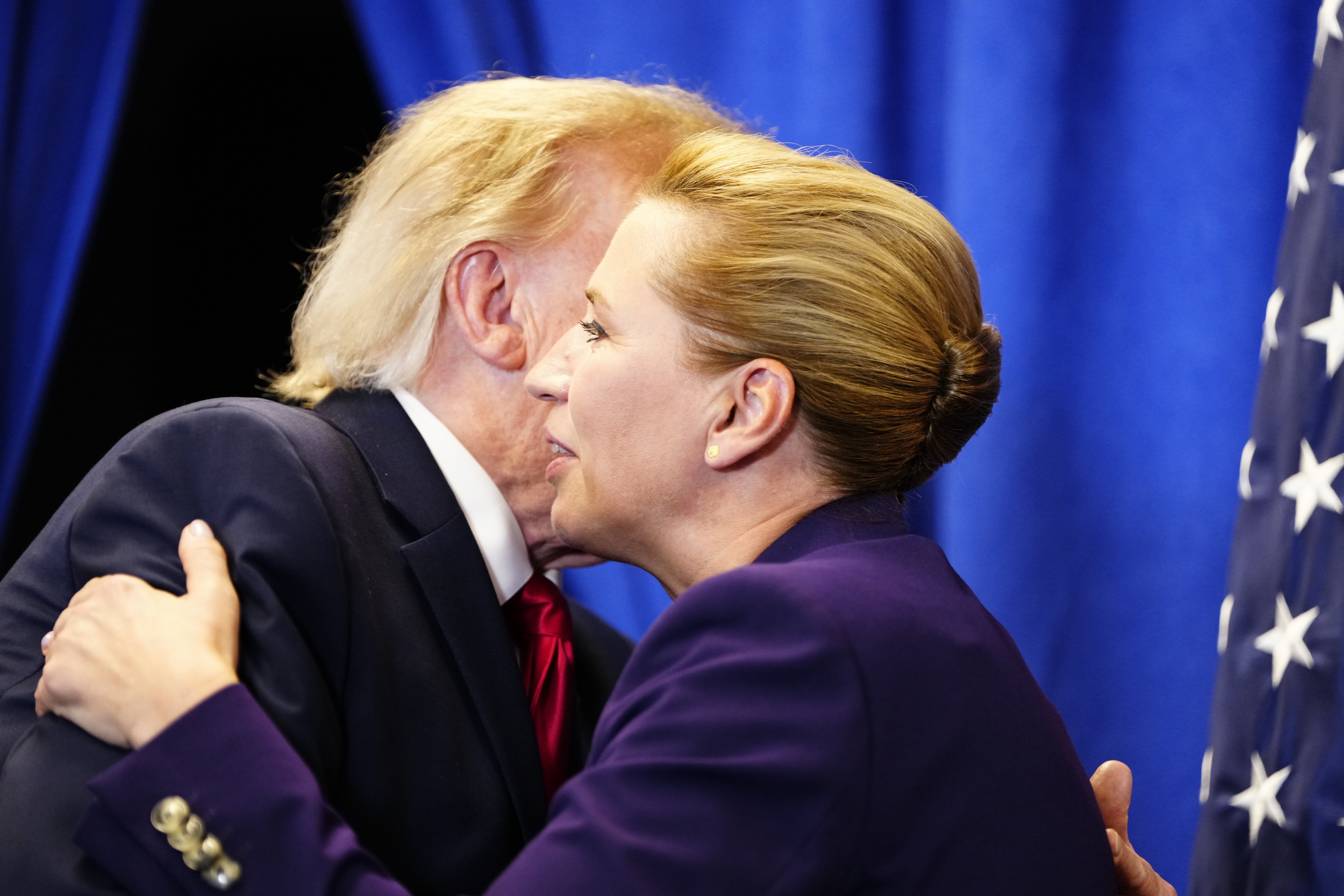 Trump afirma que comenzará una explotación "masiva" de petróleo, gas y minerales en Groenlandia