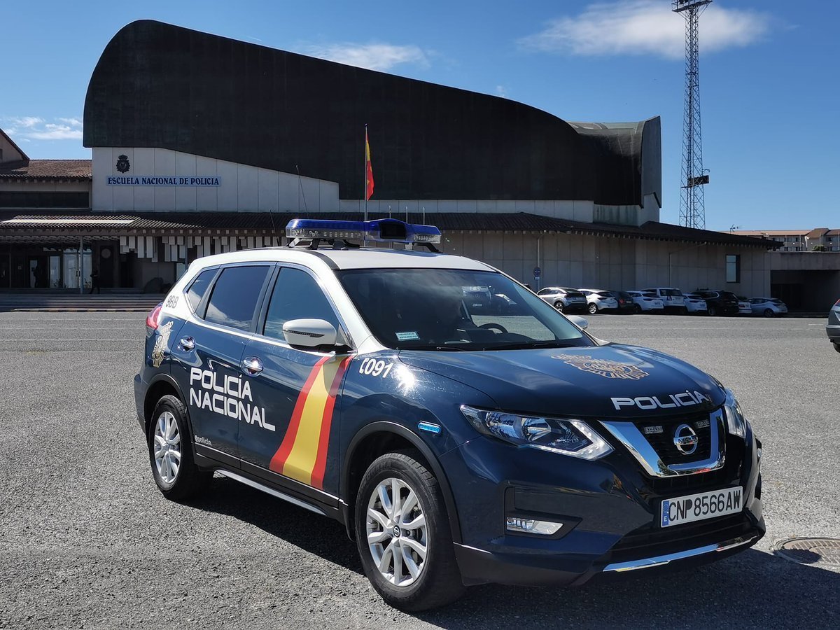 Investigan como homicidio el hallazgo del cadáver de una mujer de 83 años en su piso en Burgos