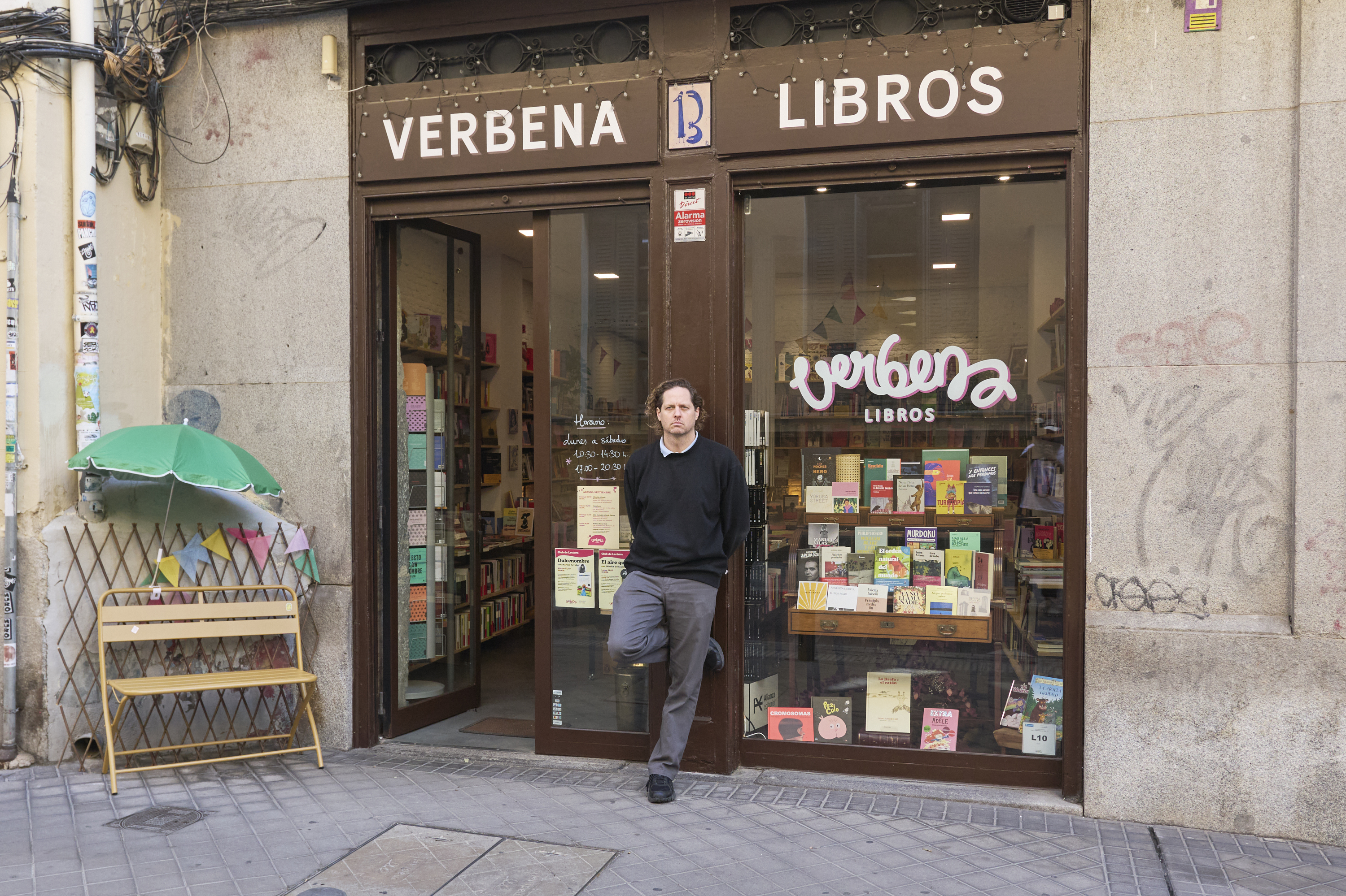 El reportero que cubrió las Primaveras árabes, el 15-M y Occupy Wall Street: "Cada vez menos gente aprecia el valor inherente a la democracia"
