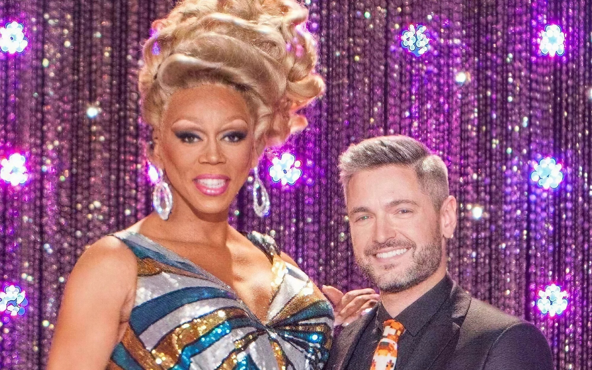 Muere atropellado a los 46 años Lucian Piane, productor musical de 'RuPaul's Drag Race'