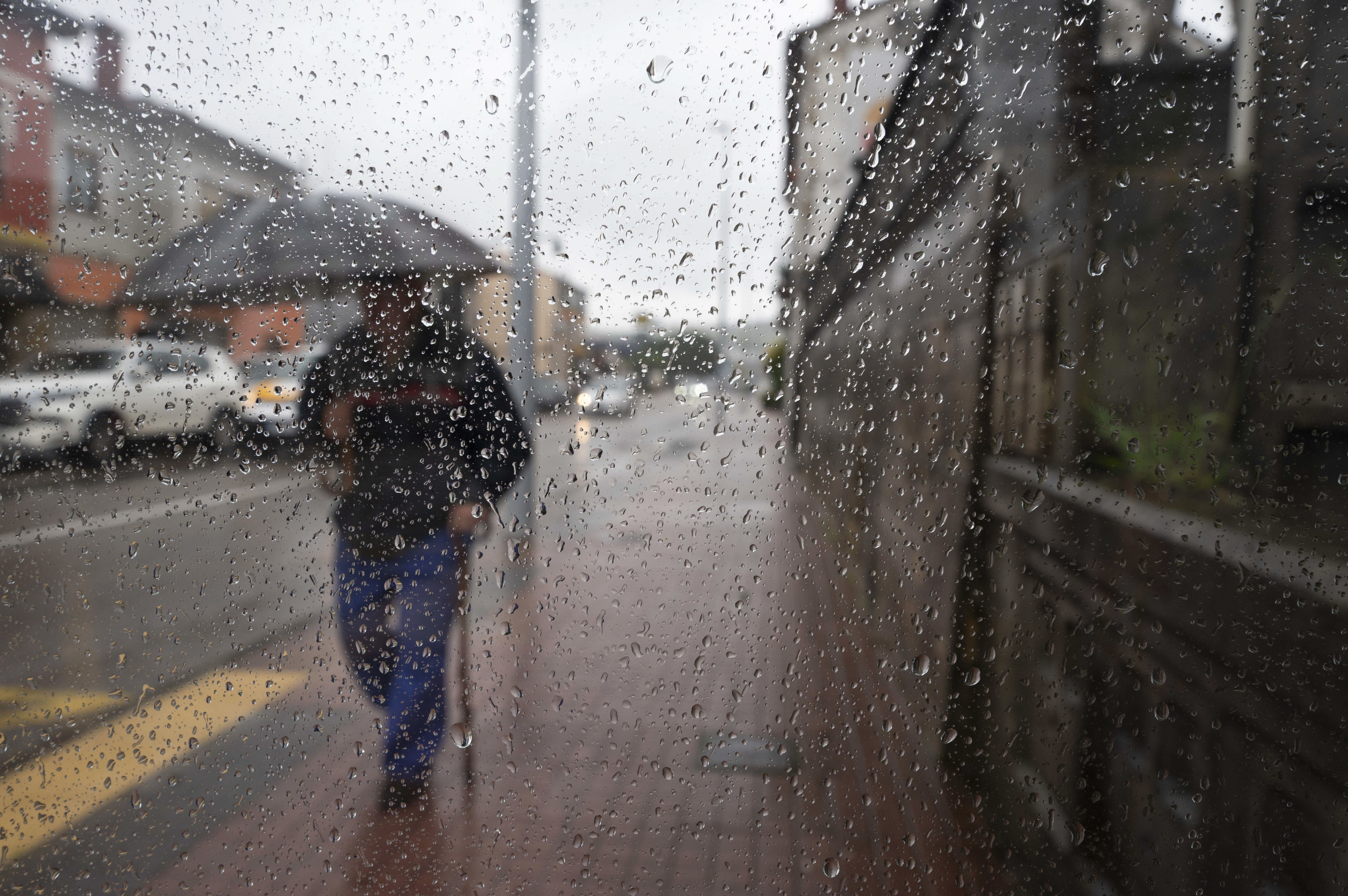 La Aemet alerta de una dana y de un desplome de las temperaturas para el fin de semana