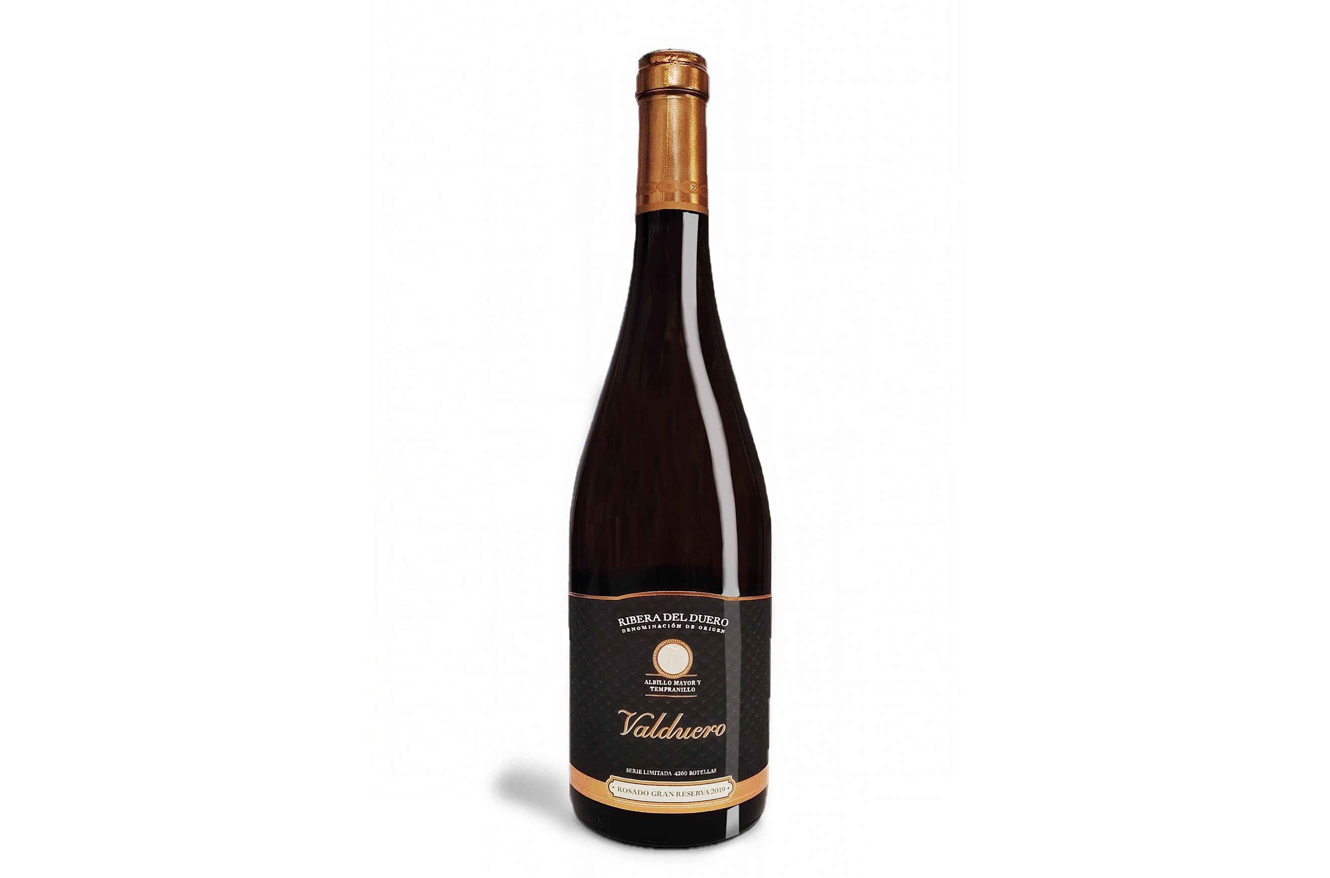 Valduero firma el primer rosado Gran Reserva de Ribera del Duero