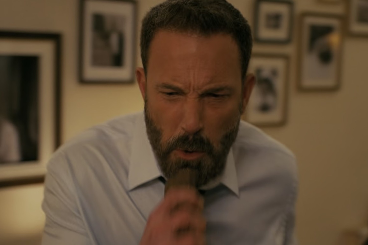 Más de 23 millones de visualizaciones en Netflix en su primera semana: un thriller policíaco de menos de dos horas protagonizado por Ben Affleck