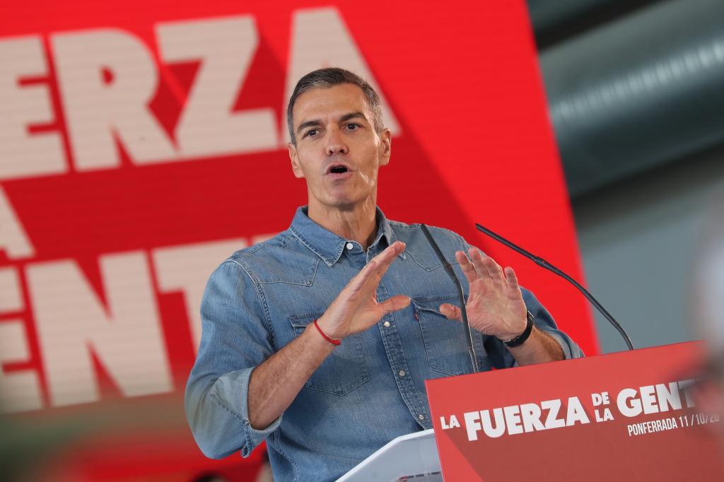 El CIS de Tezanos mantiene una ventaja del PSOE sobre el PP de 5,3 puntos tras el desahucio de Maricarmen y la convocatoria electoral