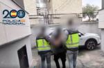 Detenido un joven por apuñalar a otro durante una reyerta en Parla