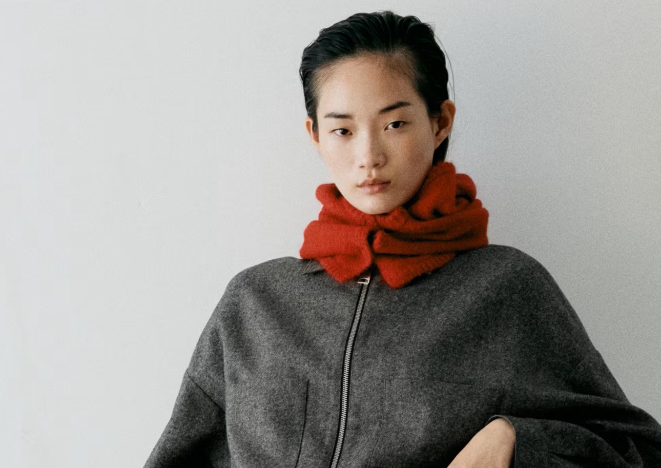 9 chaquetas de lana de Zara y Mango que elegirán las que saben de moda este invierno