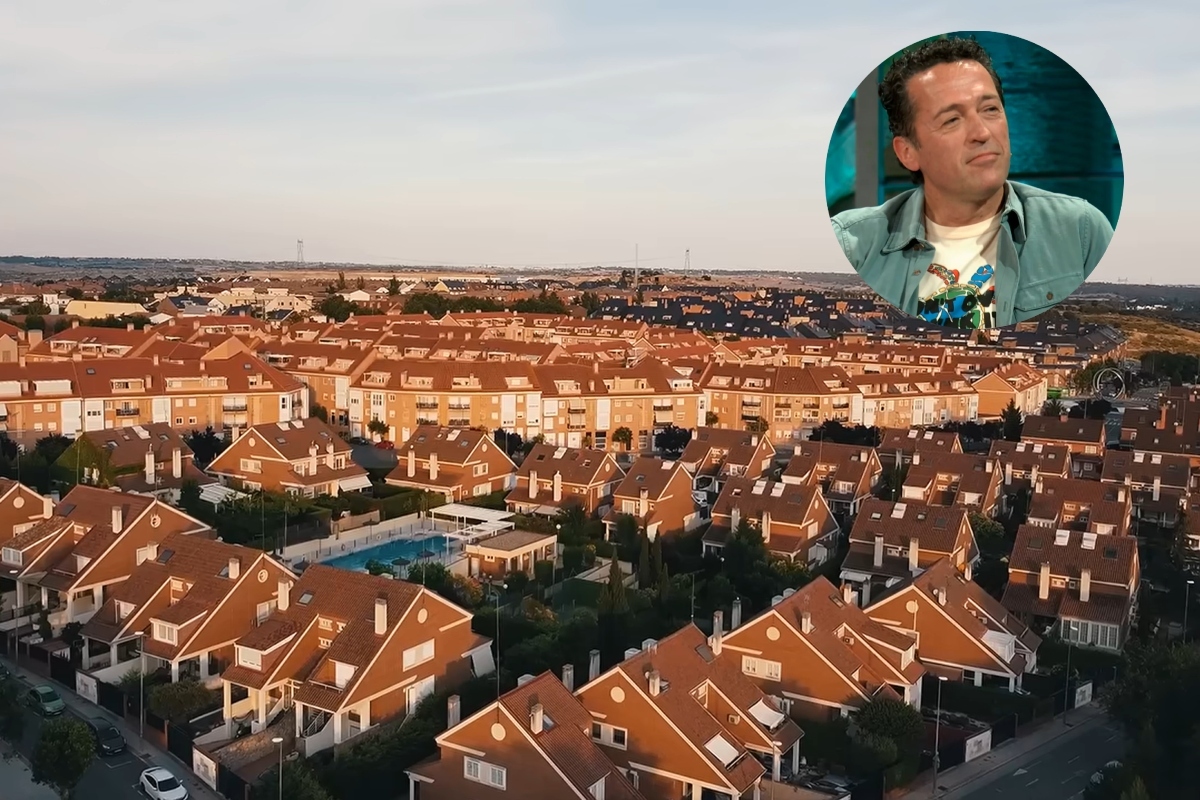 El refugio natural de Jacob Petrus en Madrid: un pueblo de menos de 20.000 habitantes ideal para recorrer en bici