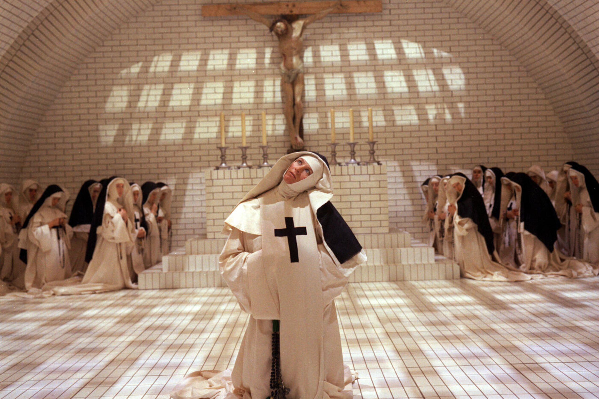 Los cines recuperan "la violación de Cristo", de Ken Russell: la película más tiempo censurada de la historia del cine