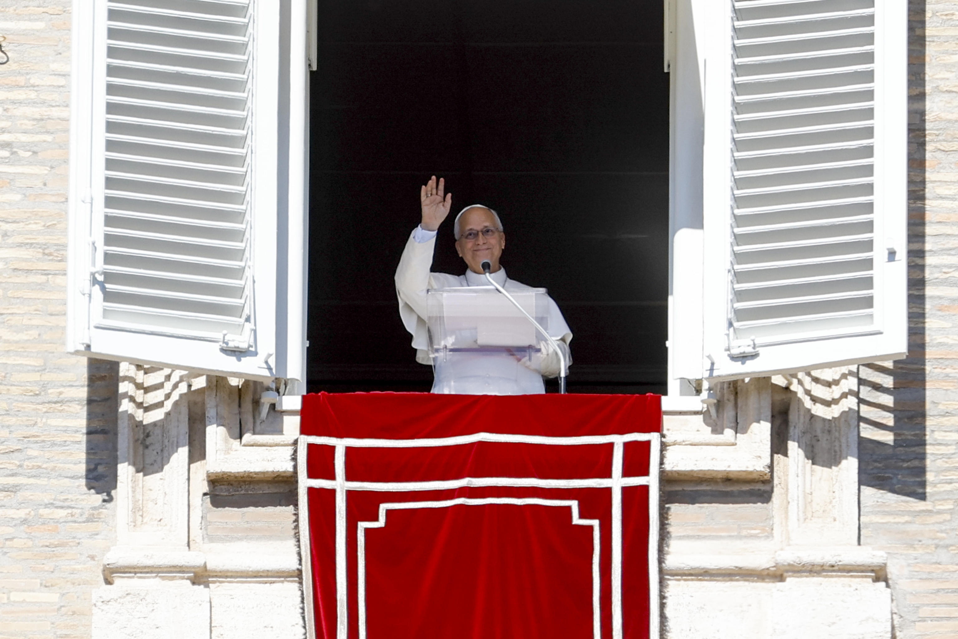 El cáncer de pulmón del Papa