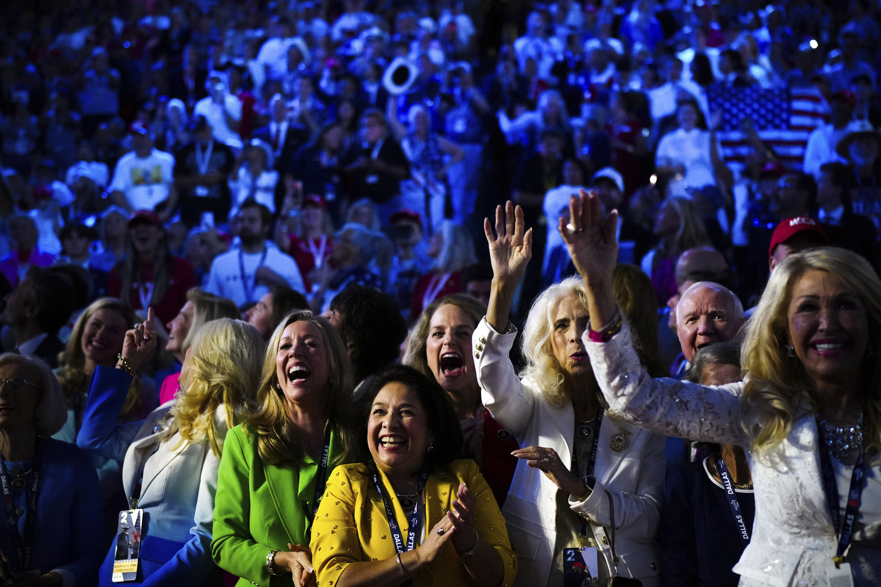Texas: 'show', juego sucio e incertidumbre en las elecciones más seguidas en EEUU