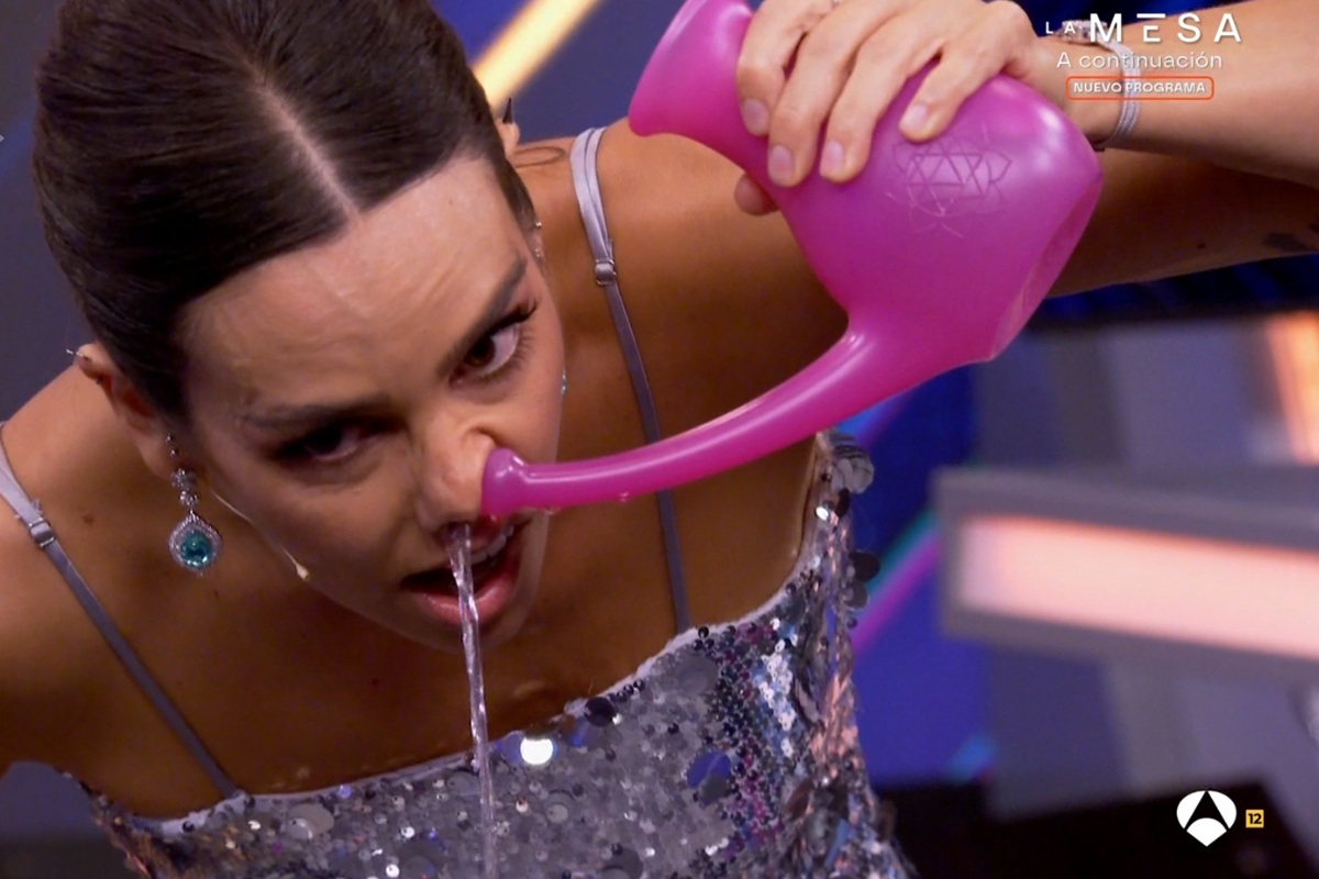 Cristina Pedroche, Dabiz Muñoz y el gran delirio de El Hormiguero: ¿pero qué demonios estamos viendo?