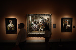 El romance entre dos grandes museos que ha traído a Madrid "el cuadro más bello del mundo" que admiraban Dalí y Proust