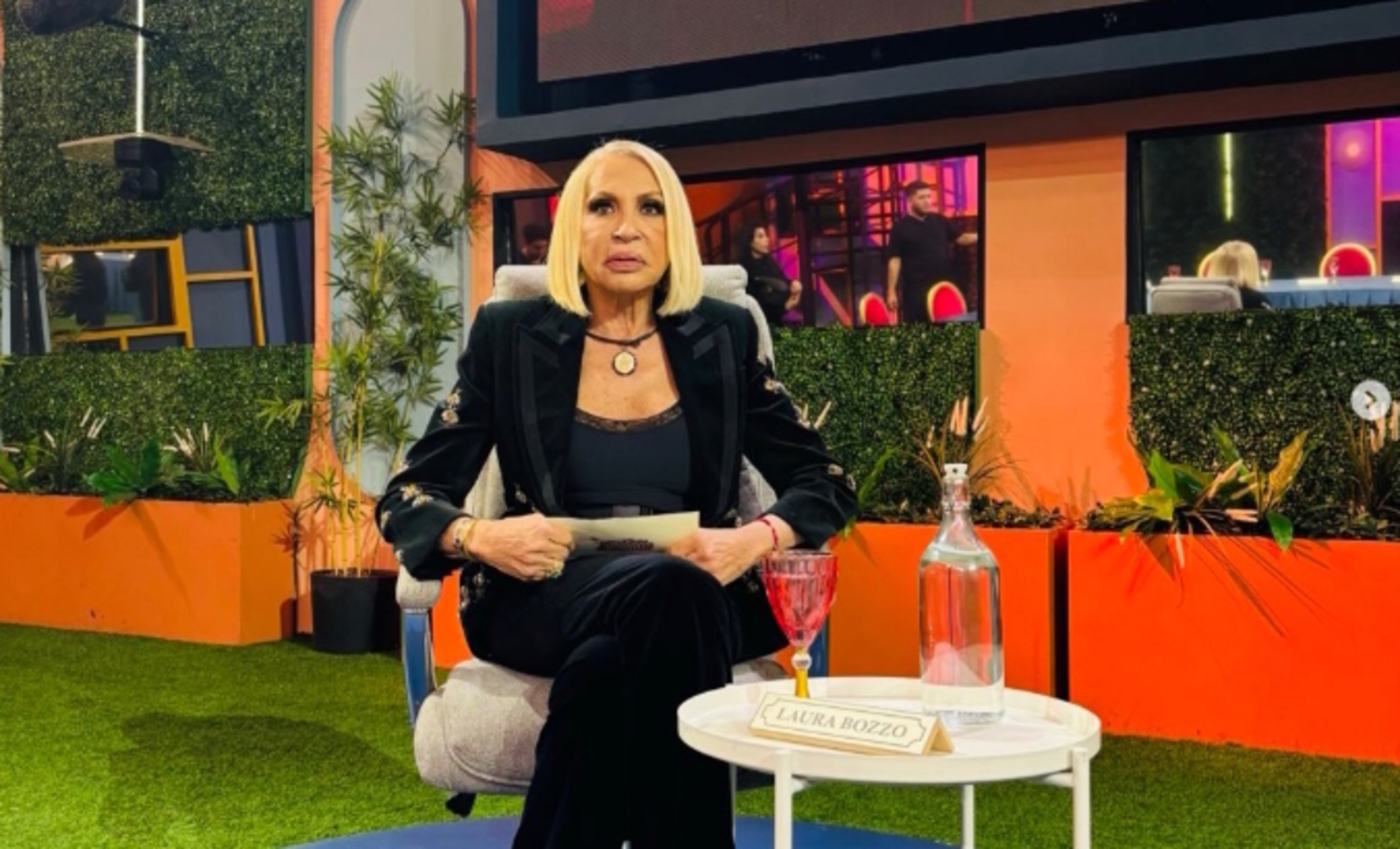 Laura Bozzo, ingresada e intervenida de emergencia en Acapulco: "Quiero que sepan que estoy con los mejores doctores"