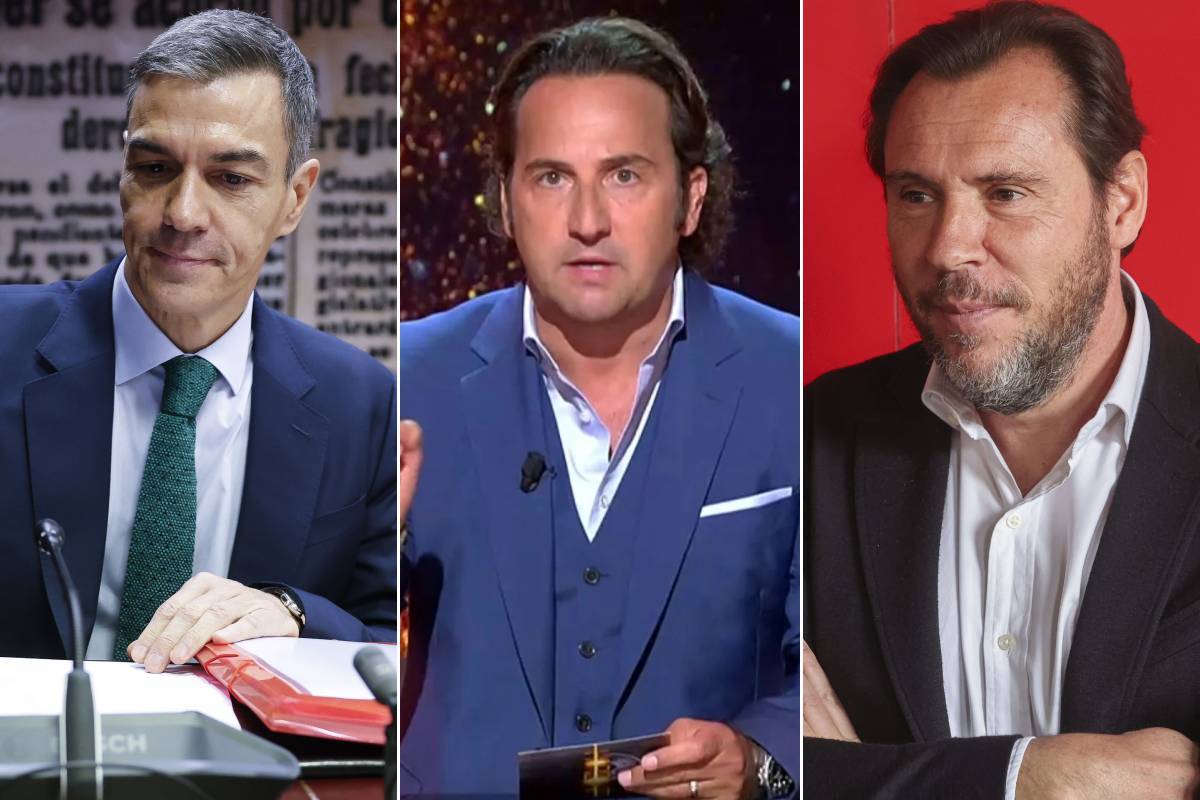 Iker Jiménez responde a Pedro Sánchez y Oscar Puente por el vídeo de Horizonte que incendia las redes: "Aquí está al completo"