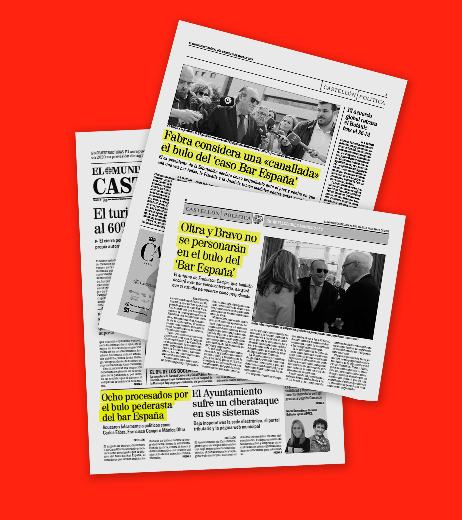 El 'escándalo' del Bar España: juicio al gran bulo sobre políticos, pederastas y ritos satánicos tres décadas después