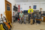 De la sala de conciertos a las tablas: el teatro como refugio para los músicos