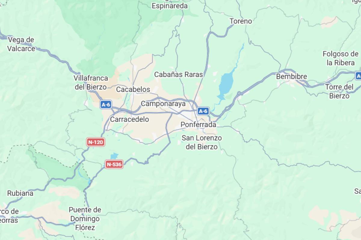 Se registra un terremoto de magnitud 4 con epicentro en Priaranza del Bierzo (León)