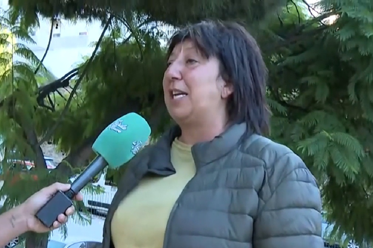 La actriz Mónica Cervera (La que se avecina) no rechaza volver a actuar y señala a su antiguo representante tras salir de prisión: "Podría tener una casa"