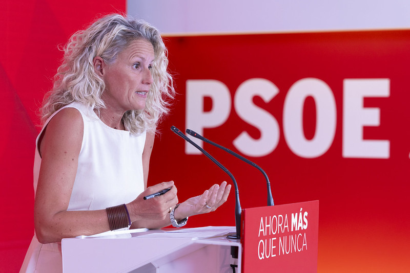El PSOE defiende la "intachable" la trayectoria de su portavoz tras la polémica de los "30 pisos": "Siempre ha votado a favor de que los grandes tenedores no tengan beneficios"