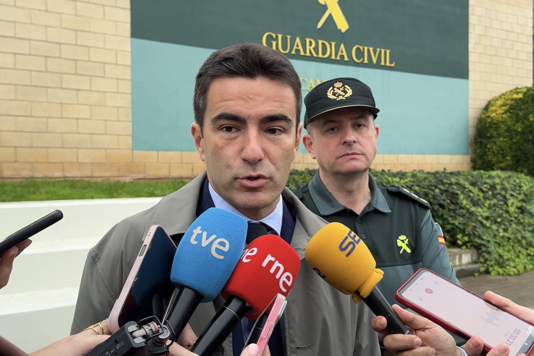 Detenido un hombre de 52 años acusado de matar a dos hermanastros de 24 y 26  en Mataporquera (Cantabria)