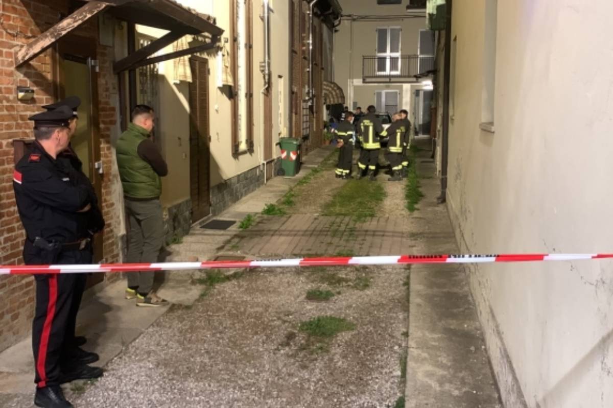 Un matrimonio de ancianos aparece decapitado en su casa en Italia y detienen a su hijo