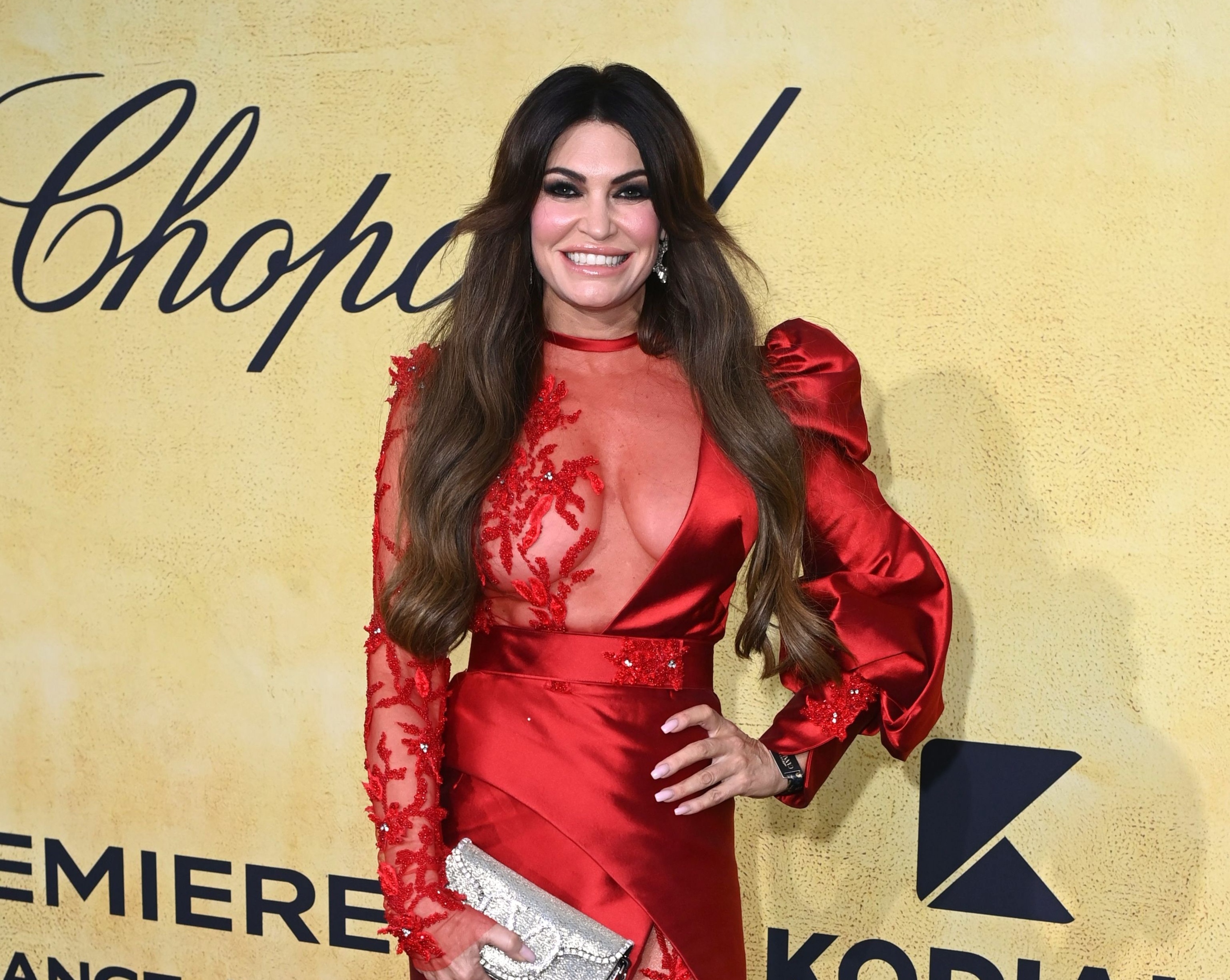 Kimberly Guilfoyle: ascenso y caída de la 'casi' nuera de Trump a la que el presidente hizo embajadora