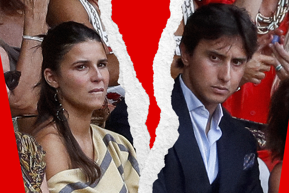 Tana Rivera y Roca Rey: los celos, la presión mediática y las filtraciones de su entorno dinamitan su relación