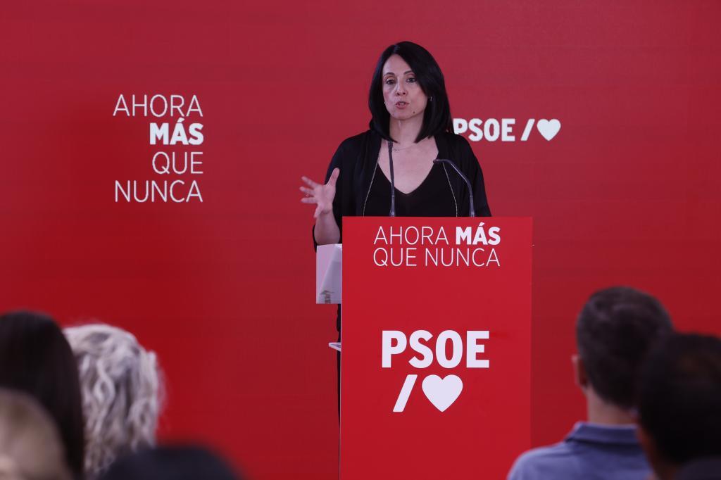 El PSOE deja la portavocía a Rebeca Torró tras la dimisión de Montse Mínguez por la polémica de los "30 pisos"