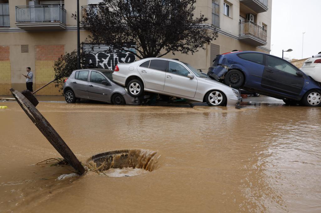 El nuevo plan de inundaciones de la Generalitat prohibirá aparcamientos subterráneos en las zonas más expuestas
