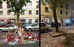 El Sindicato de Inquilinas denuncia que han "destrozado" el altar de Maricarmen en el Retiro