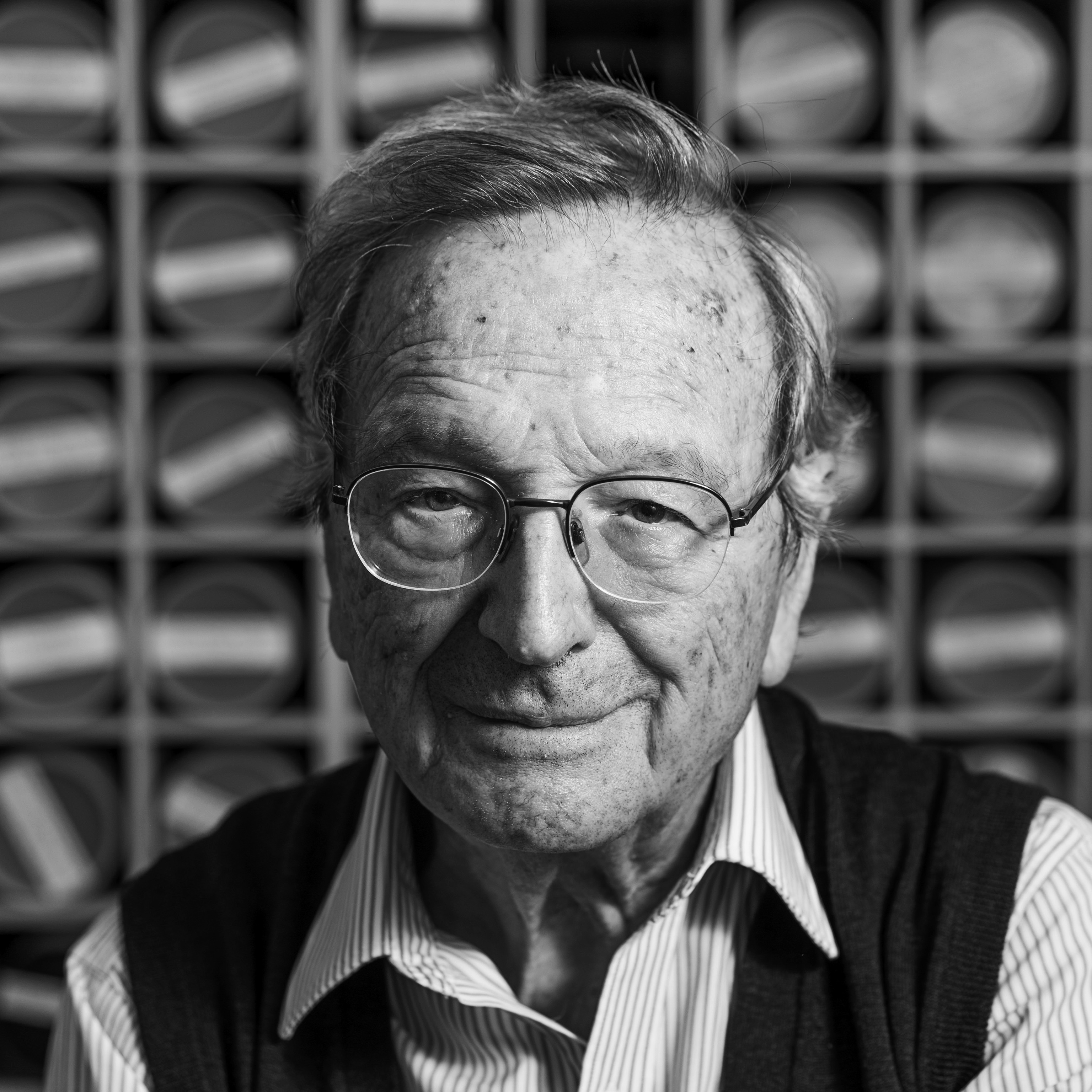 Rafael Moneo, elogio de la sabiduría contra el ruido