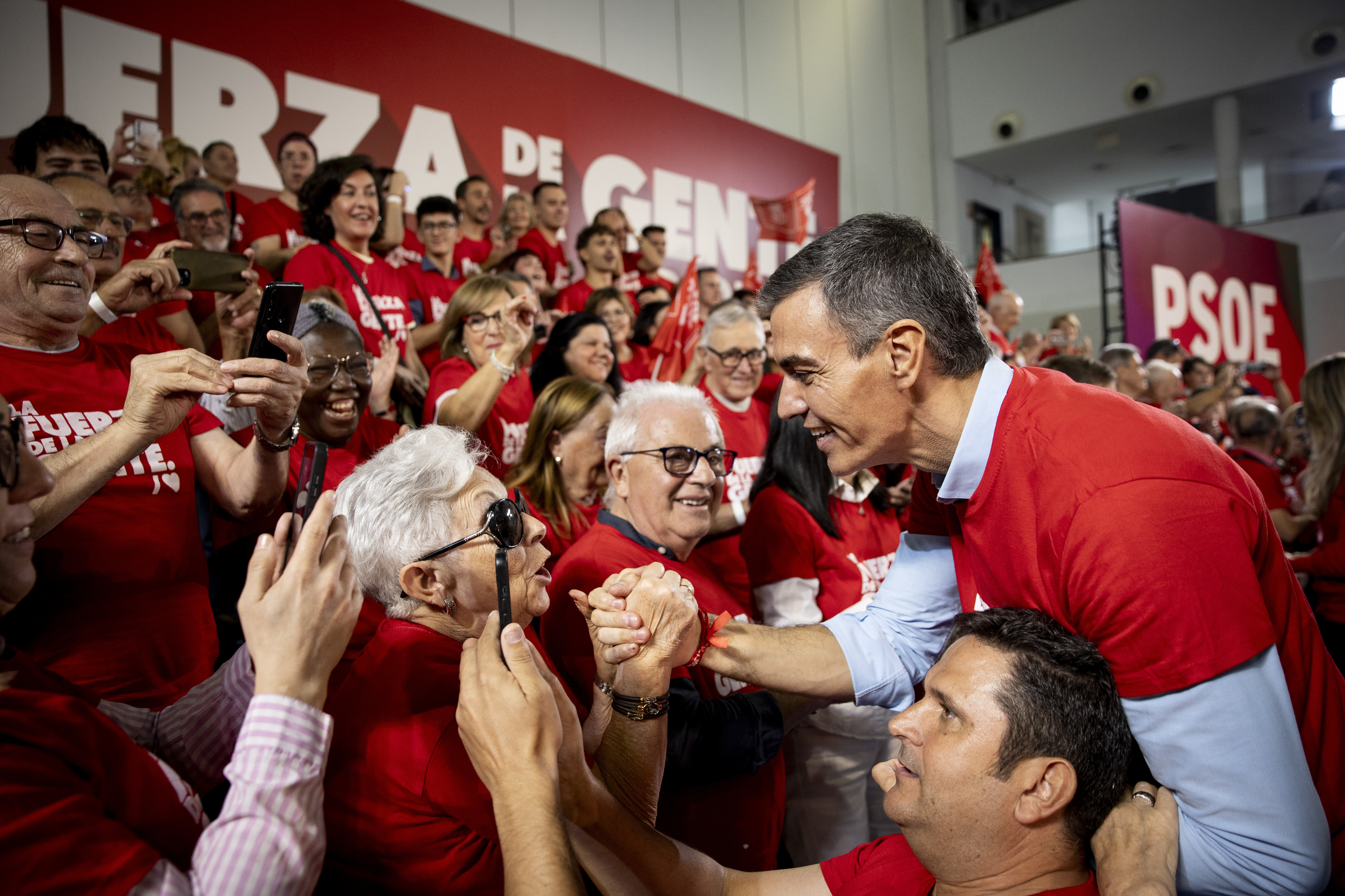 El Gobierno exprime el debate sobre las pensiones tras la caída de Mínguez: a por 9 millones de votos donde se resiente Vox