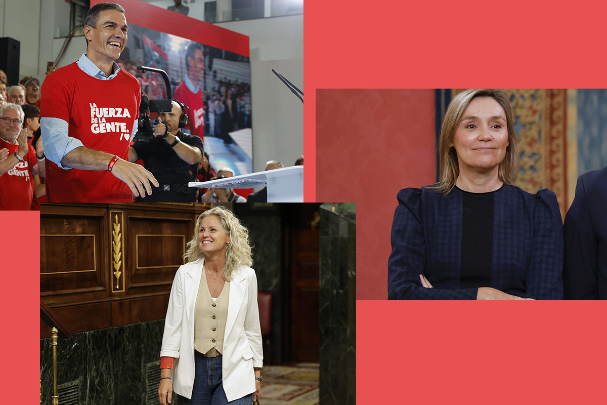 Por qué ha dimitido Montse Mínguez