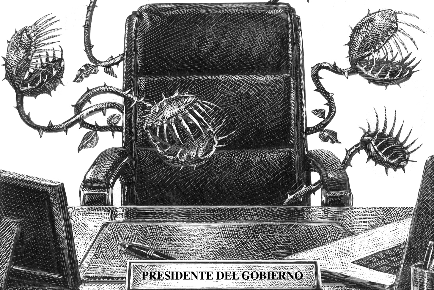 Una herencia peligrosa