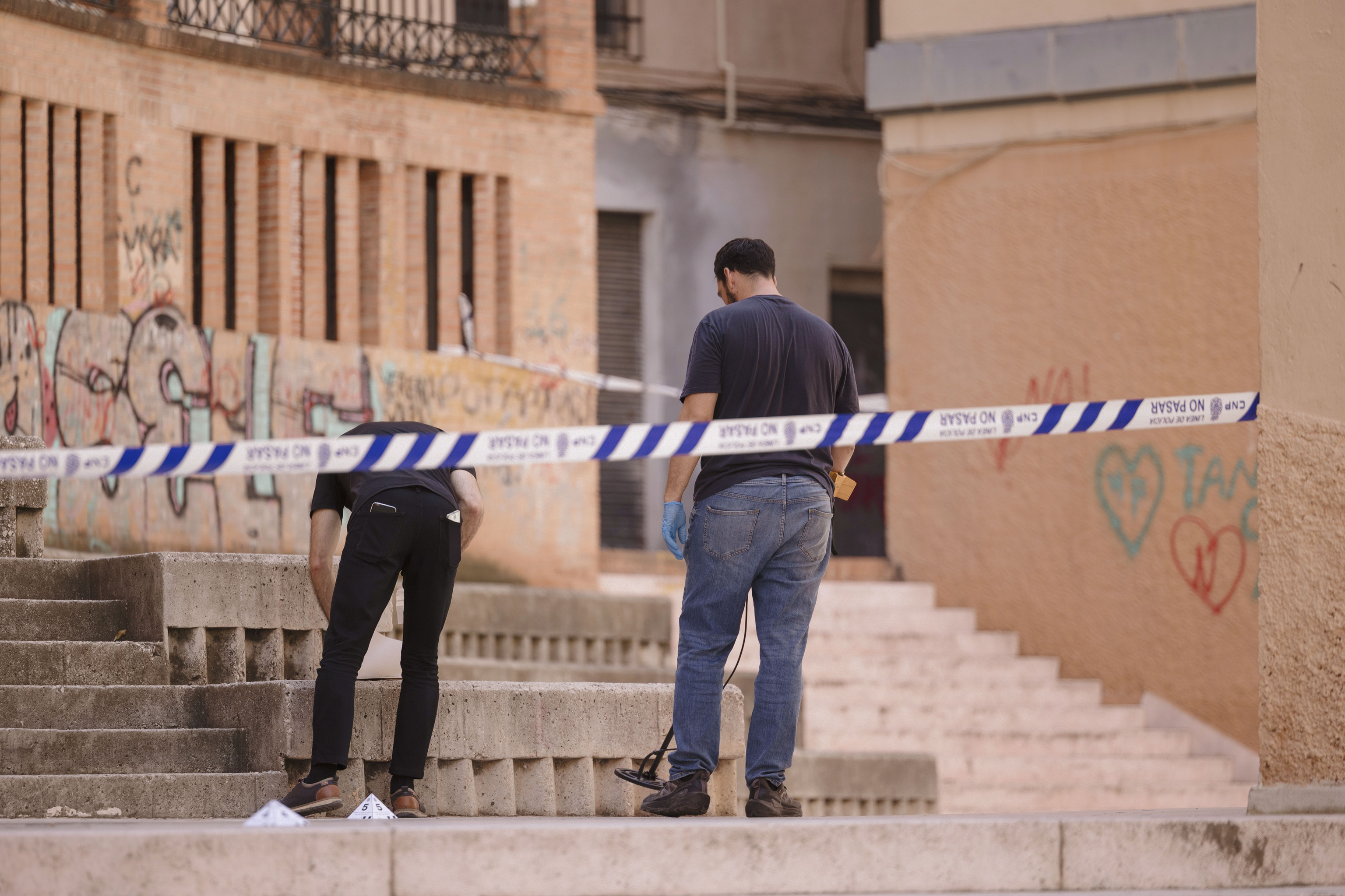 La madre de Nacho, el joven asesinado por error en Málaga: "Cómo hemos llegado a que los asesinatos empiezan a estar a la orden del día"