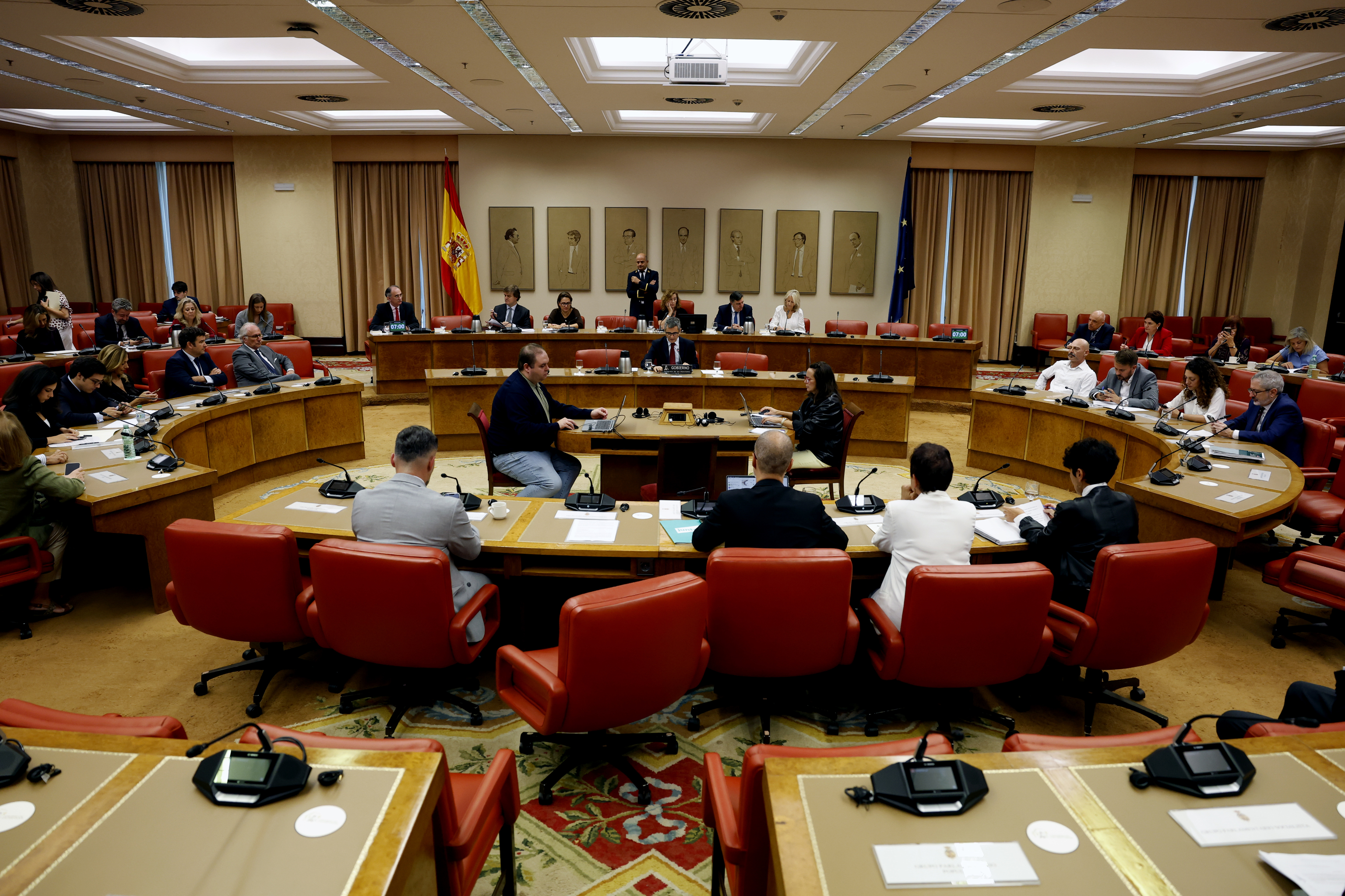 El fin de la política