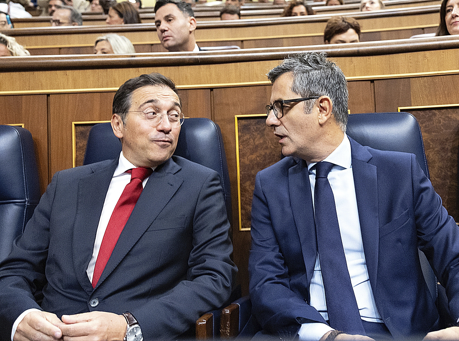 Exteriores ve "imposible" cumplir al 100% la orden del Supremo sobre la suspensión del voto de la 'ley de nietos'