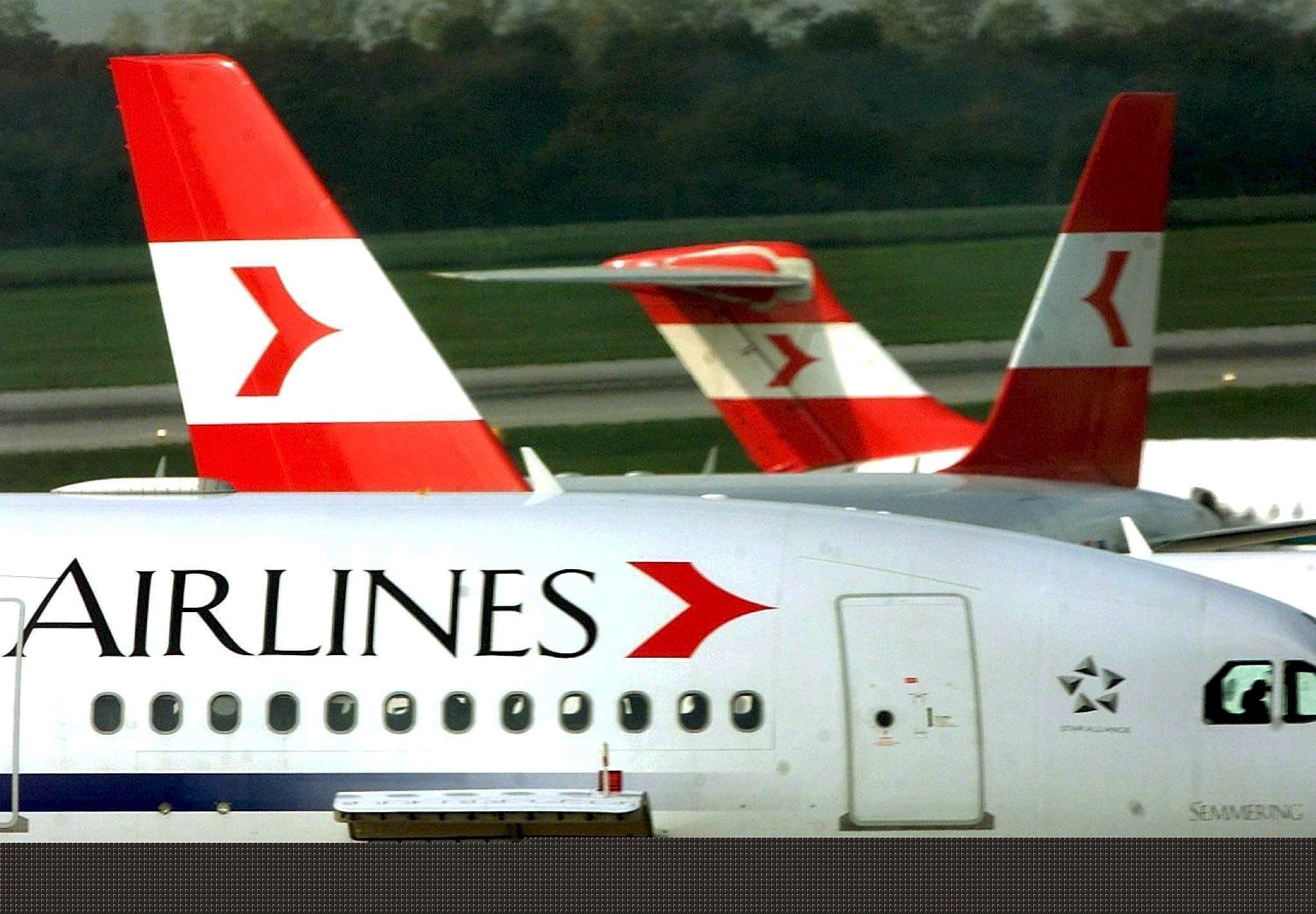 Un avión de Austrian Airlines con ruta Tel Aviv a Viena aterriza en Sofía tras una amenaza de bomba