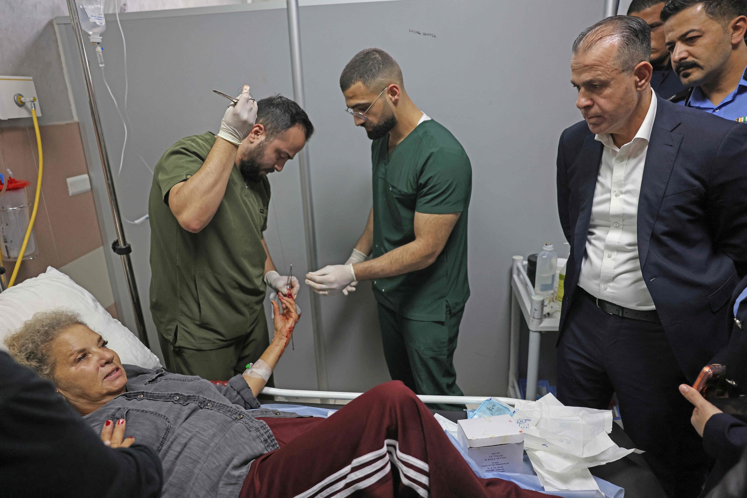Israel detiene a 10 colonos por los ataques a una fotoperiodista y a diplomáticos en Cisjordania