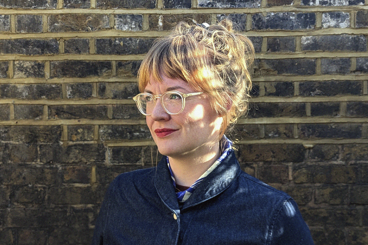 Lizzy Stewart, la escritora que reinventó la novela gráfica: "Me gusta tratar de crear una nueva experiencia lectora"