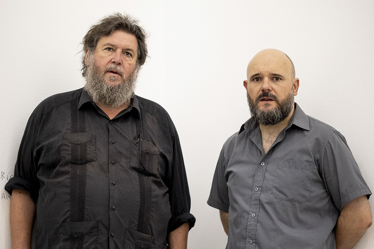 Niño de Elche y Pedro G. Romero, los agitadores del flamenco: "Es tremendo que los gitanos, eternos perseguidos, sean el símbolo de España en el extranjero"