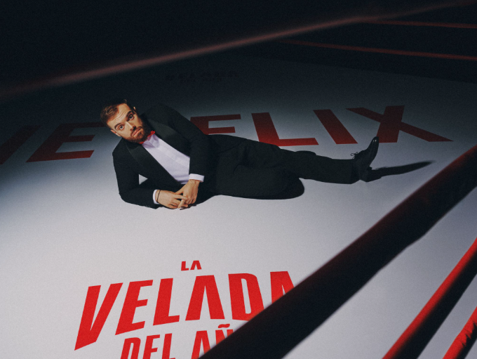 Bombazo en La Velada del Año: Netflix se queda con el evento de Ibai Llanos los próximos tres años