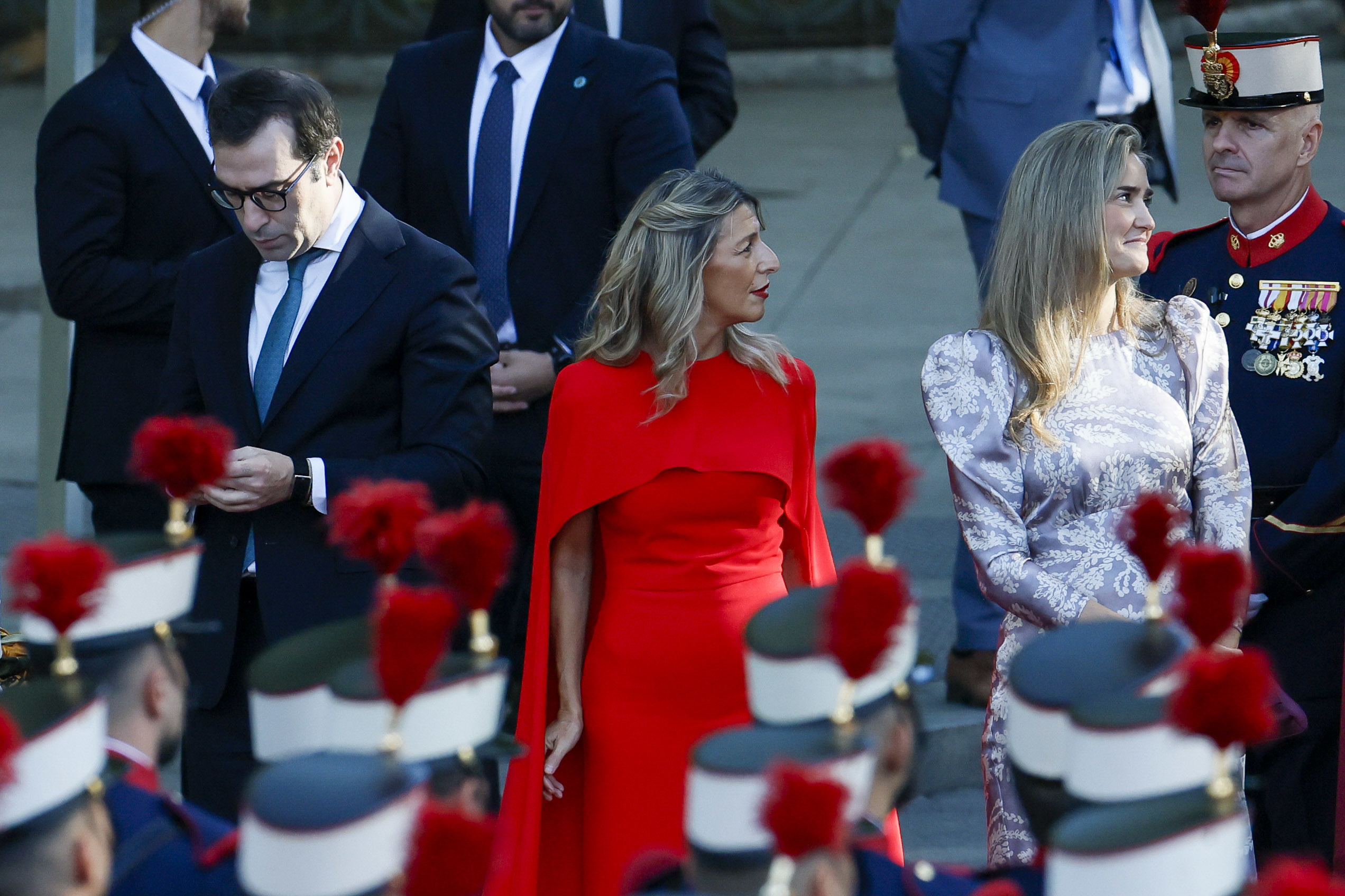 Economía advierte de una "intensificación de la deriva salarial" mientras Díaz impulsa otra subida del SMI de hasta el 5%