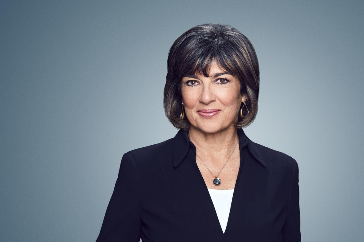 Christiane Amanpour deja CNN tras 43 años: adiós a la periodista que contó las guerras y se negó a mirar hacia otro lado