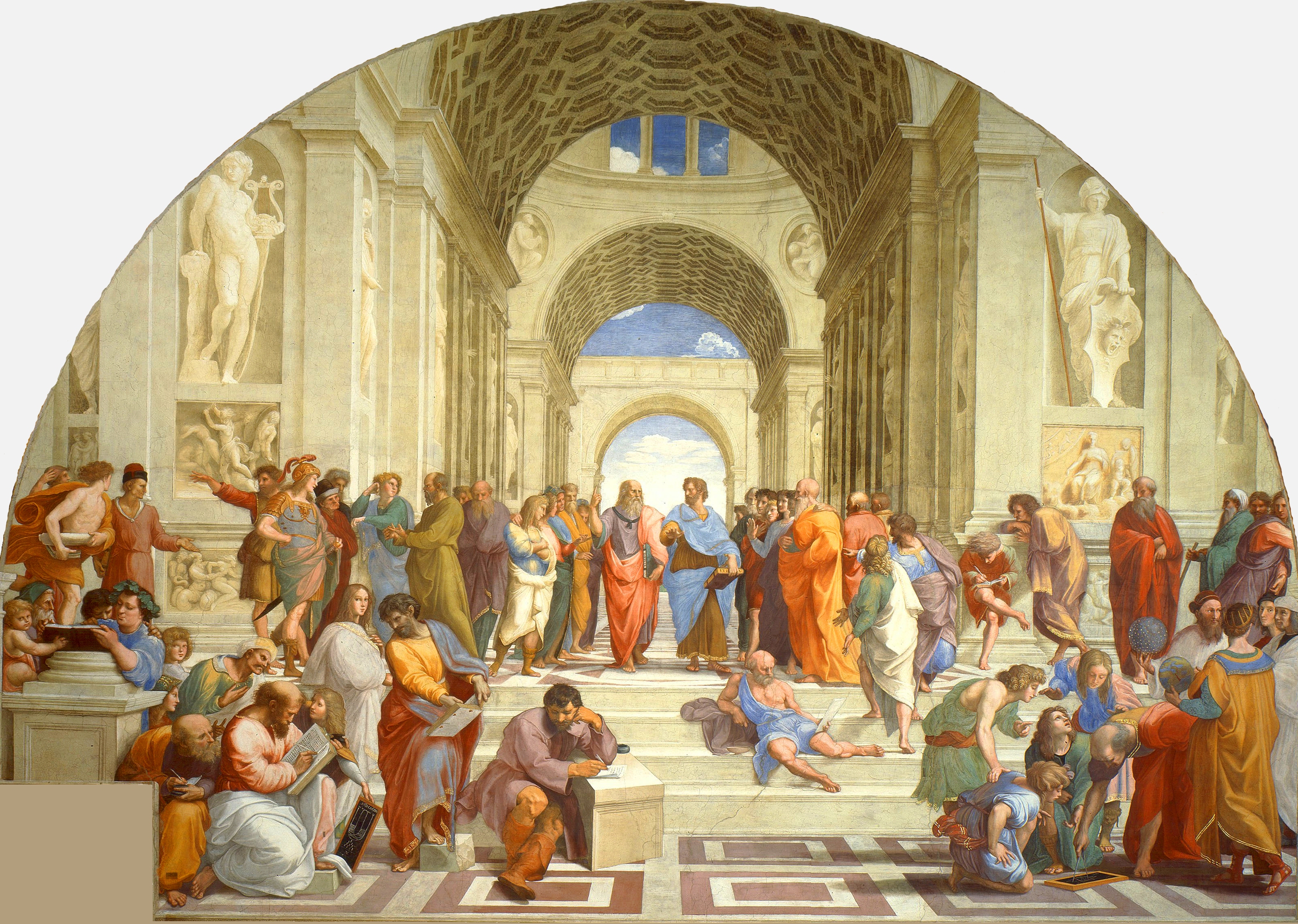 La burbuja de la IA y la tortuga de Aquiles