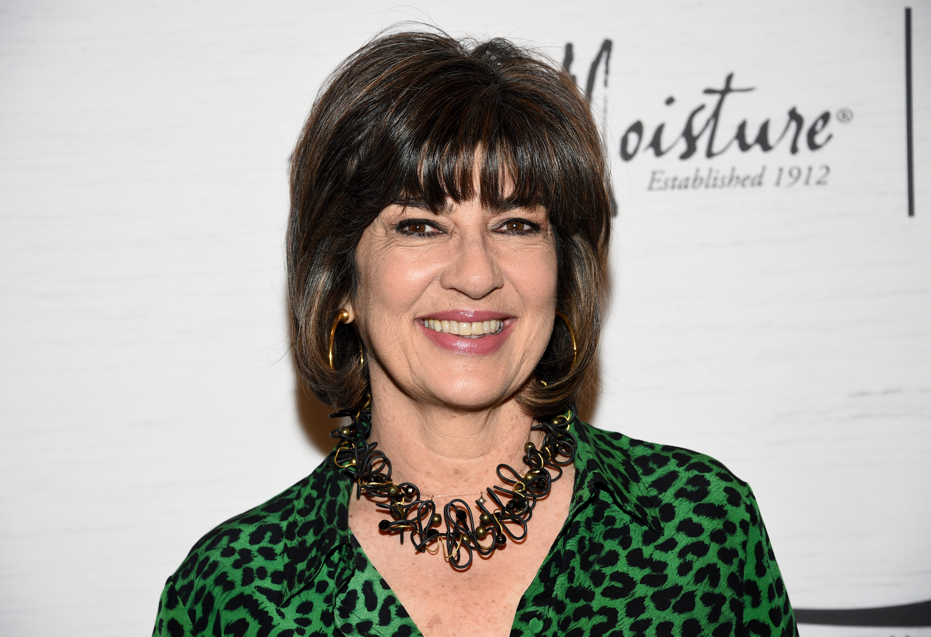 La veterana presentadora de CNN Christiane Amanpour abandona la cadena tras una trayectoria de 43 años