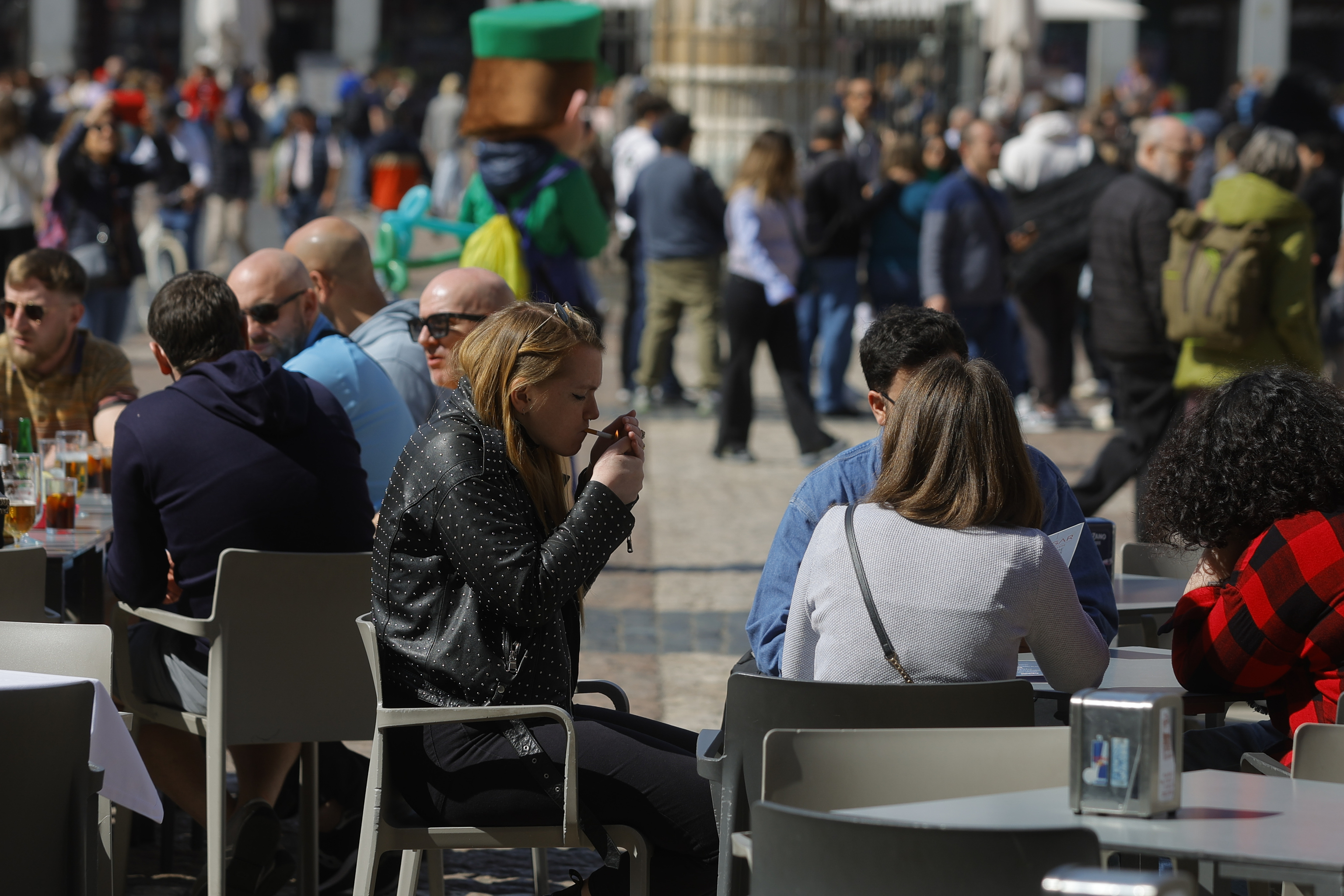 Sin ley antitabaco, más del 23% de los no fumadores en España sufren los efectos del humo pasivo