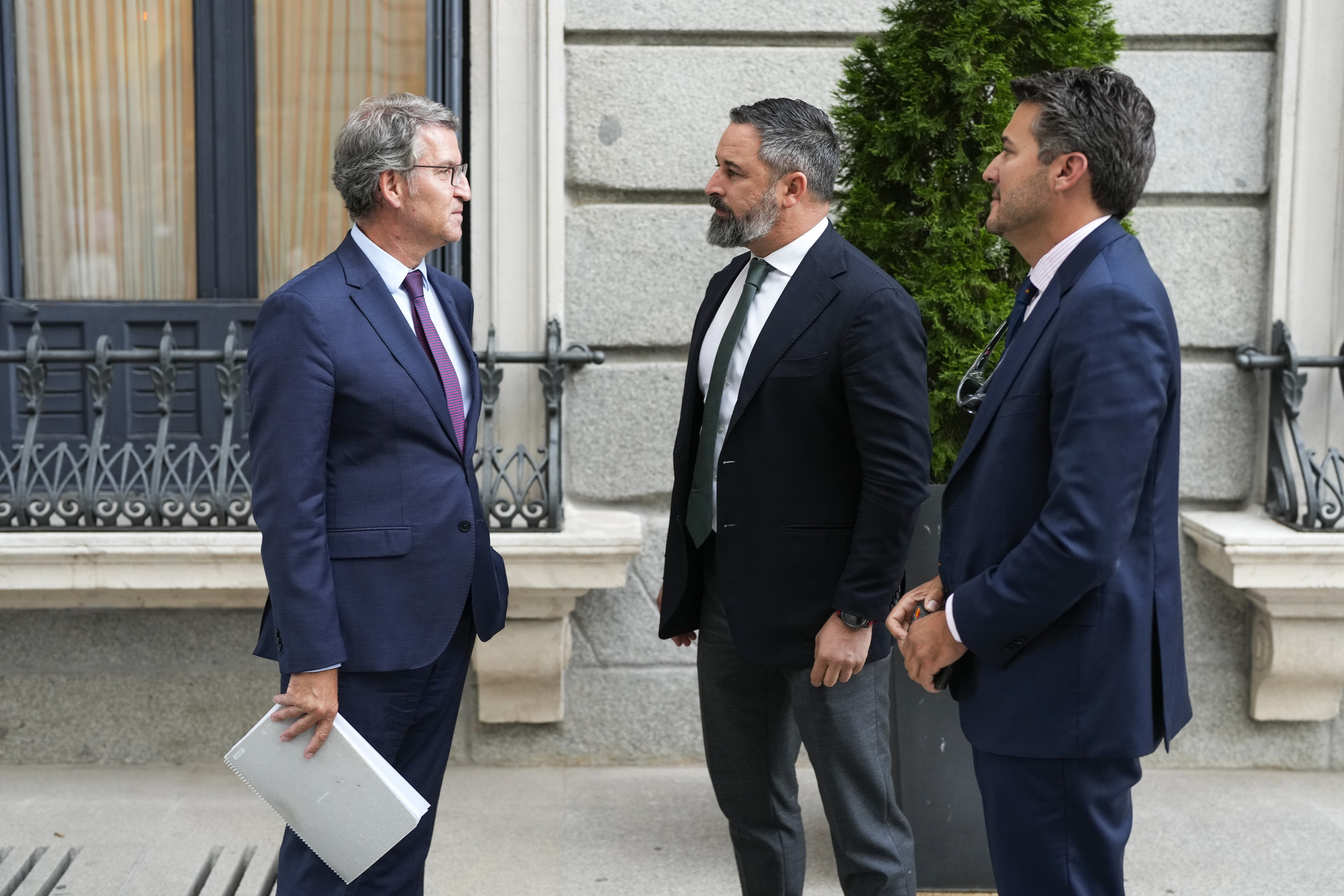 La derecha y el Senado