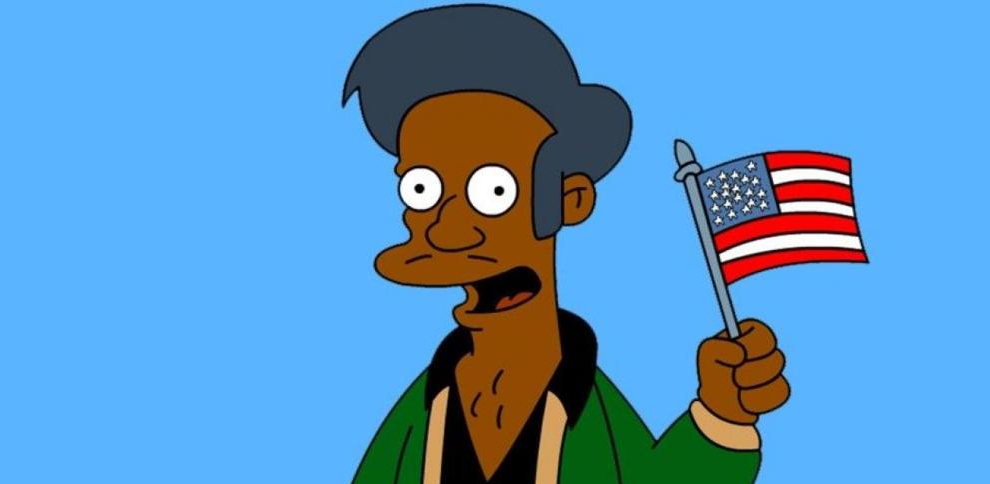 Apu de 'Los Simpson' vuelve a hablar tras casi una década de silencio