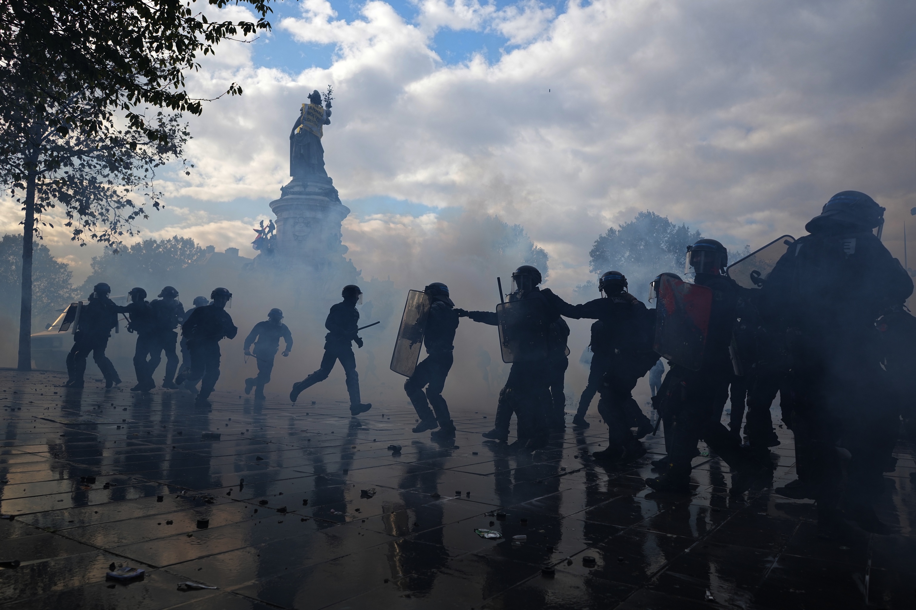 Acerca de la ilusión lírica de París
